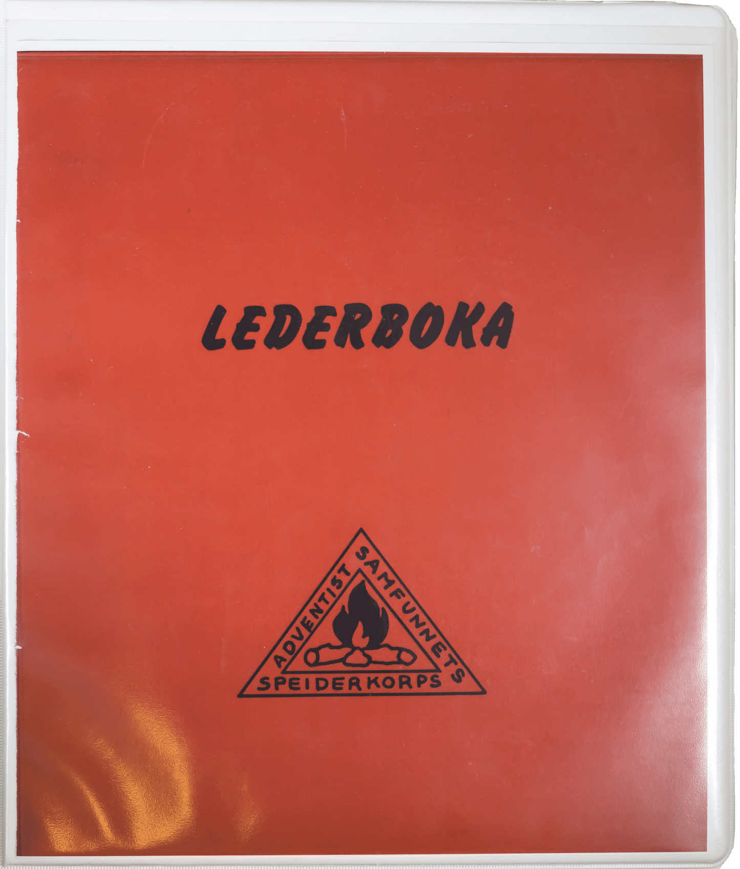 Lederboka