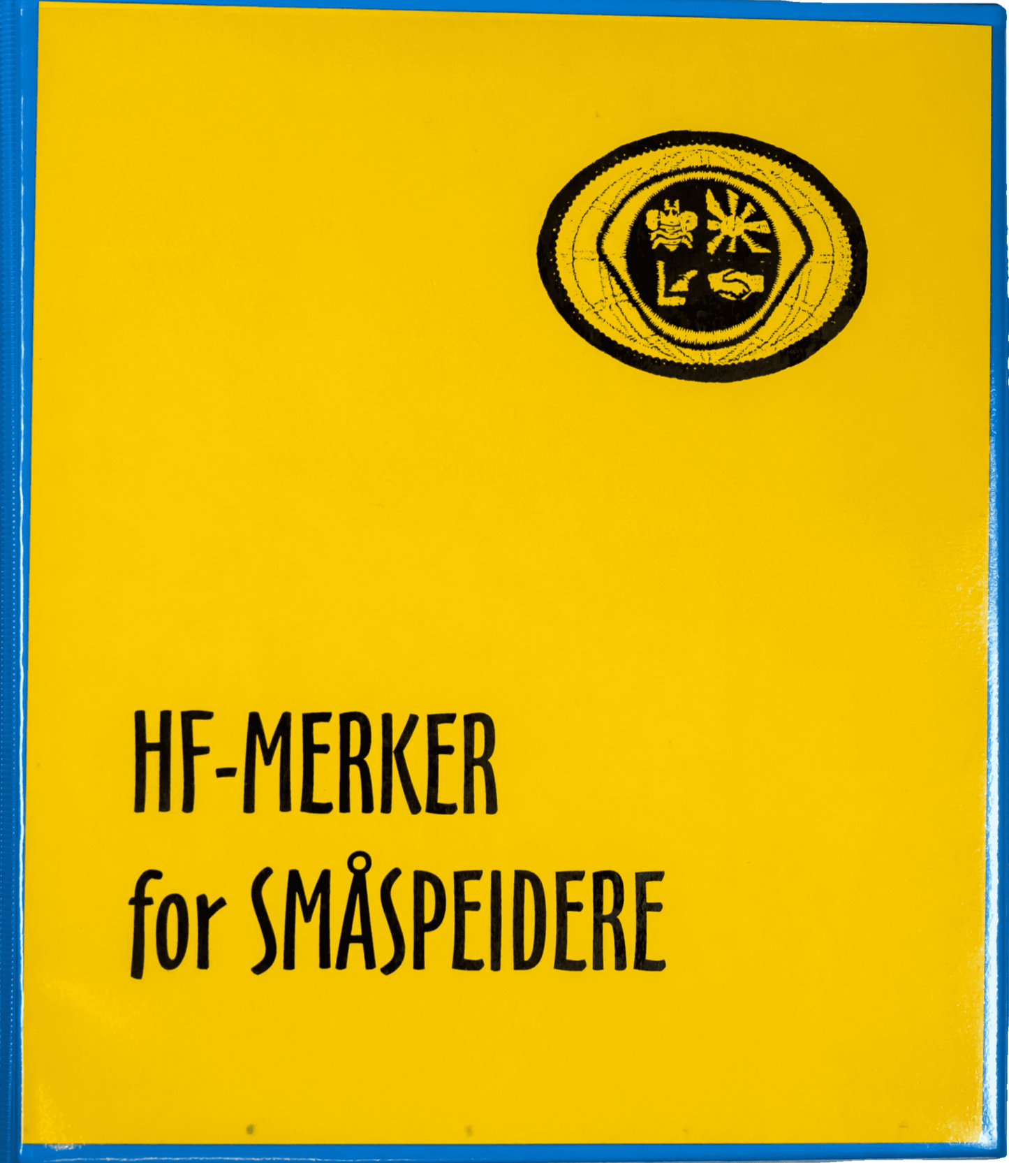 HF-merker for småspeidere