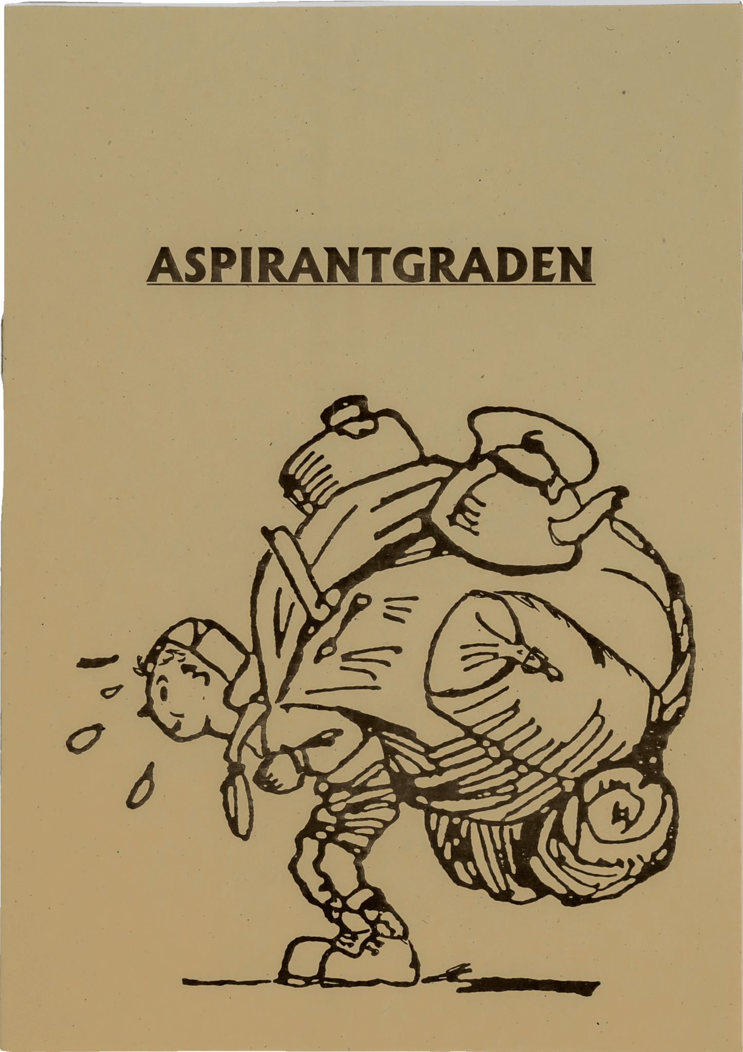 Arbeidsbok Aspirant