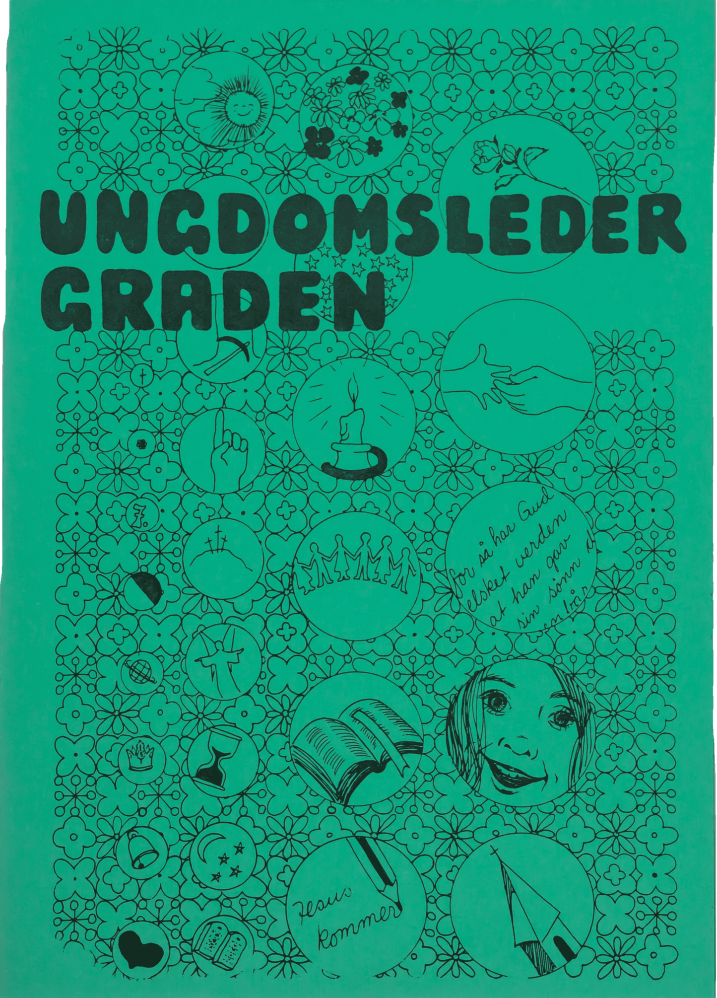 Arbeidsbok Ungdomsledergrad