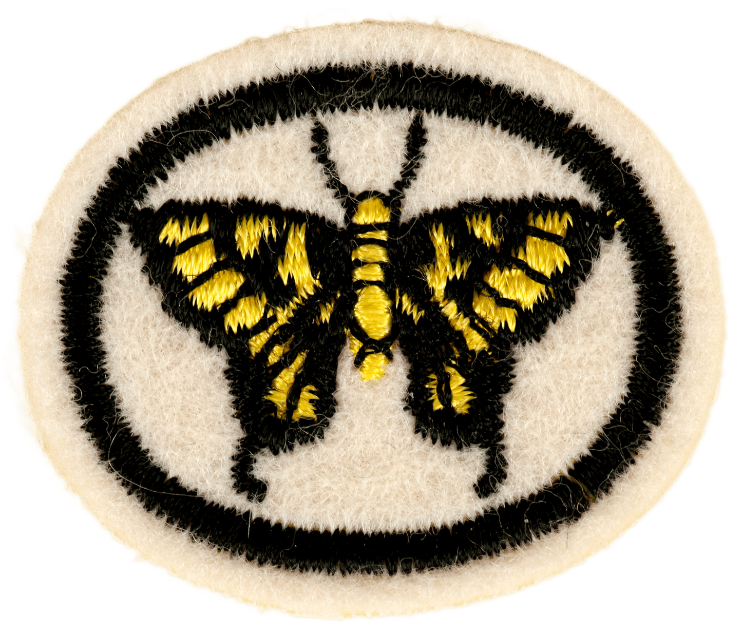 Møll og sommerfugler A-07