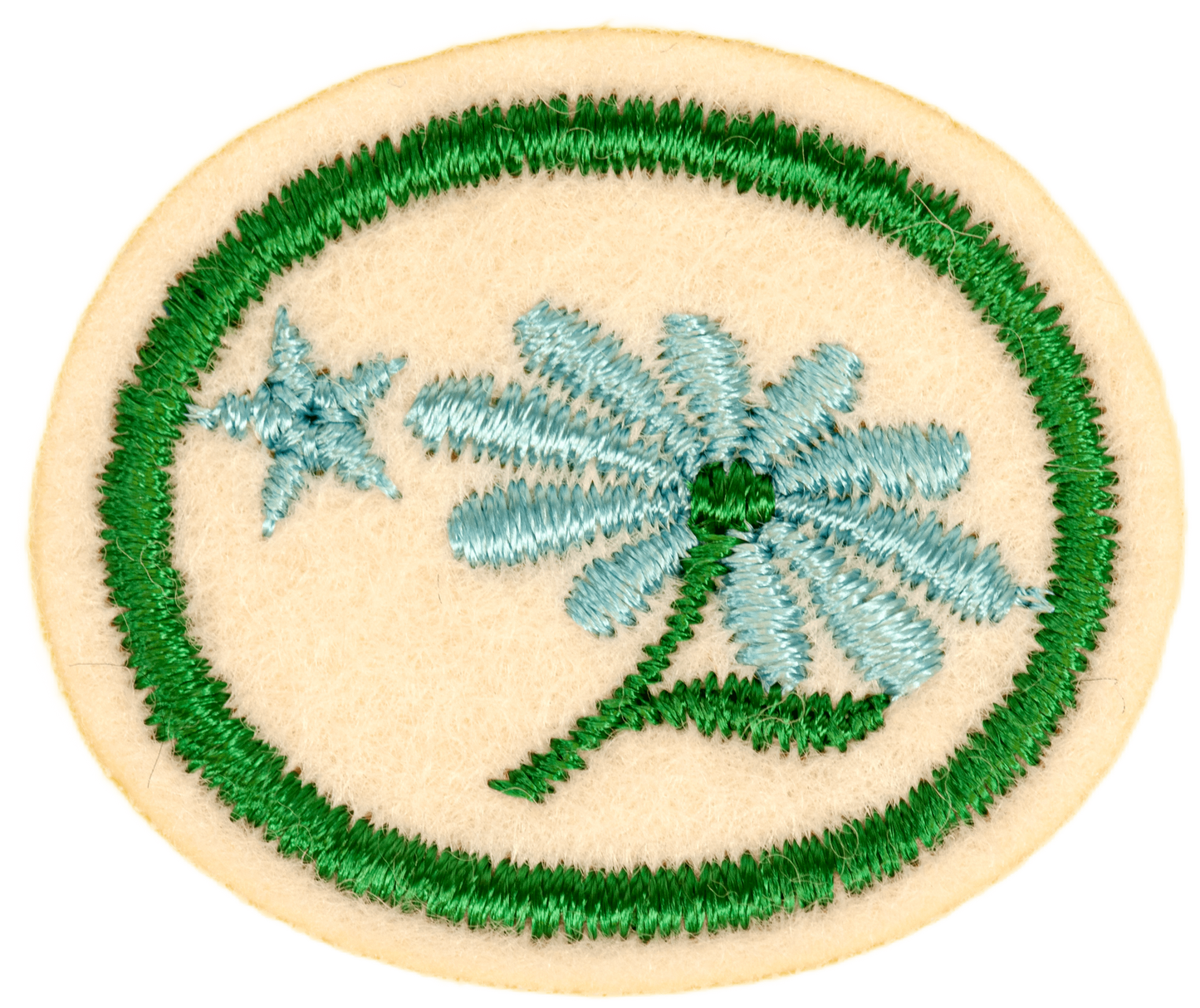 Ville blomsterplanter II A-36