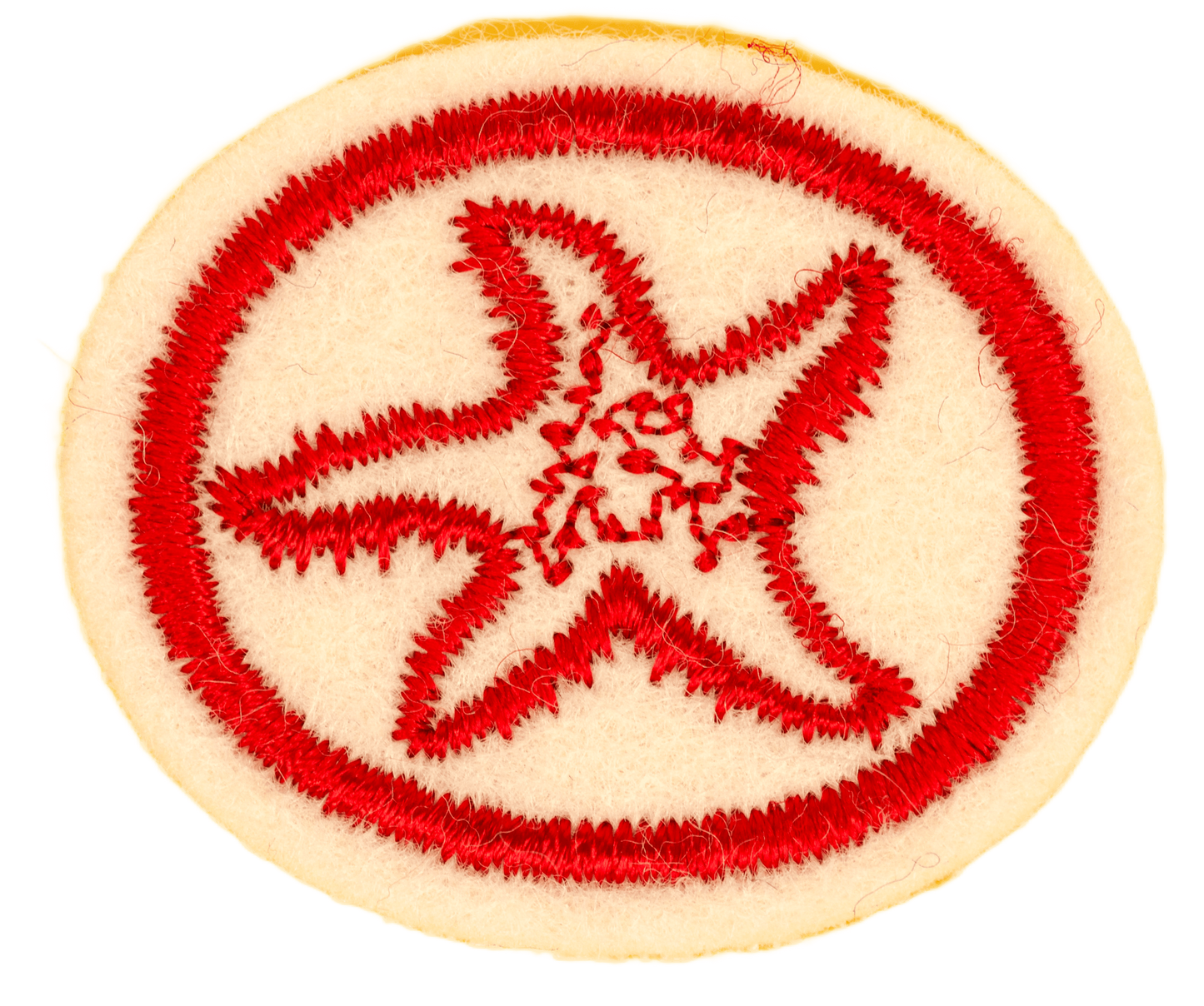 Virvelløse sjødyr A-44