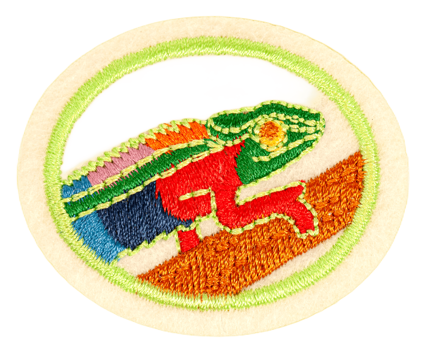 Dyr i kamuflasje A-64