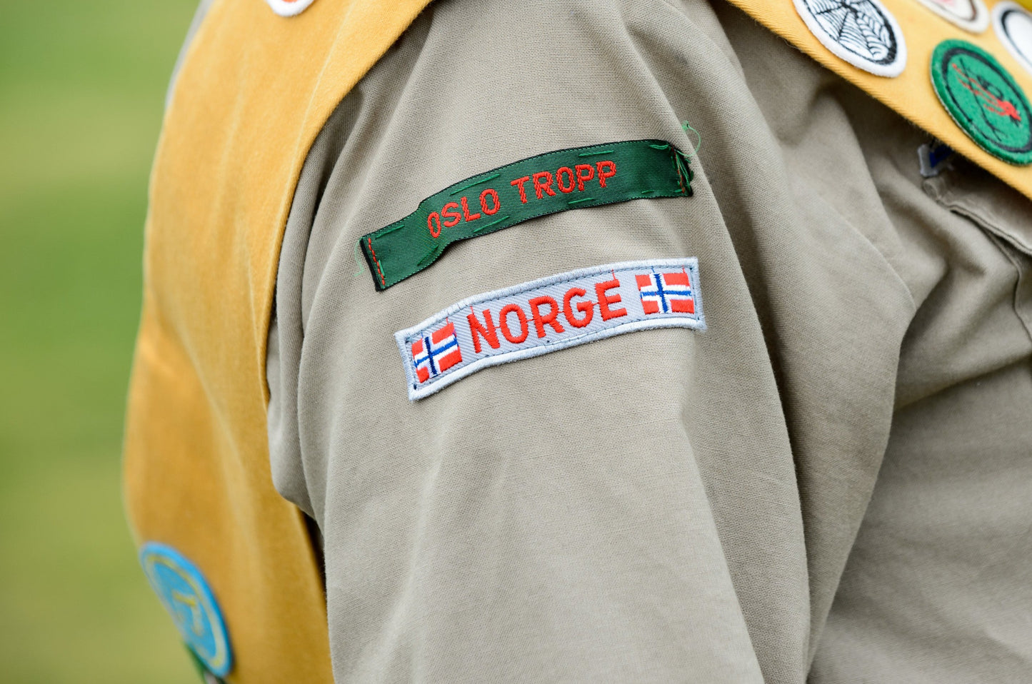Norgesmerke