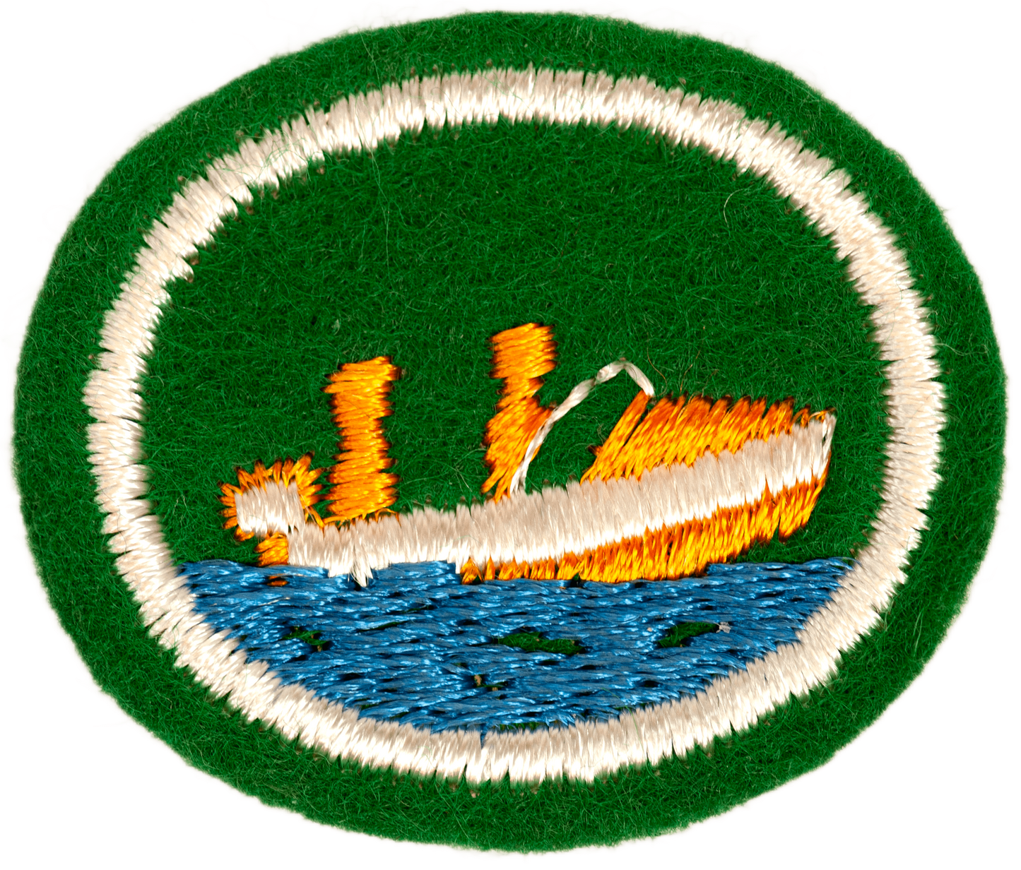 Båtførermerket B-06