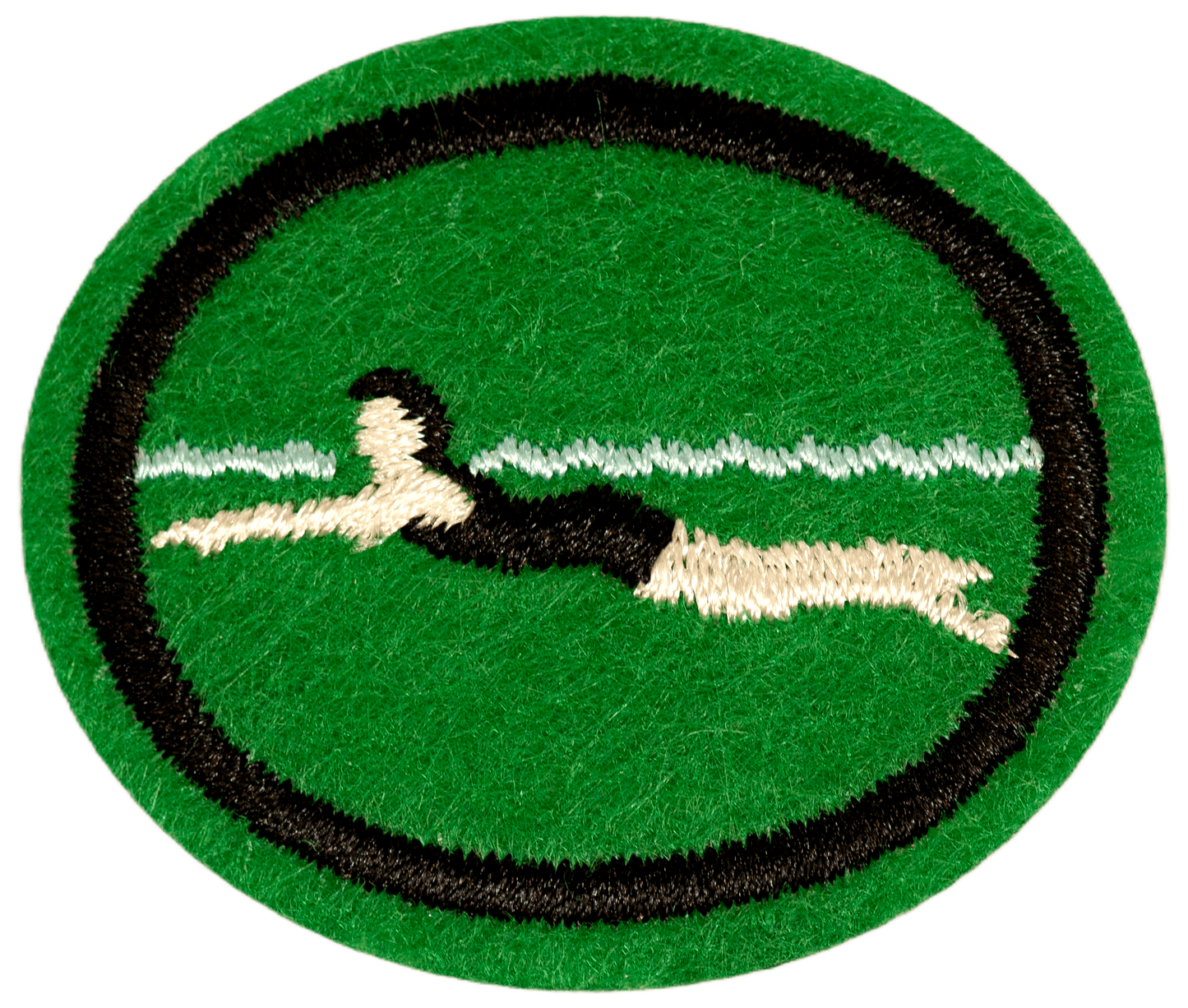 Svømming - basismerke B-11