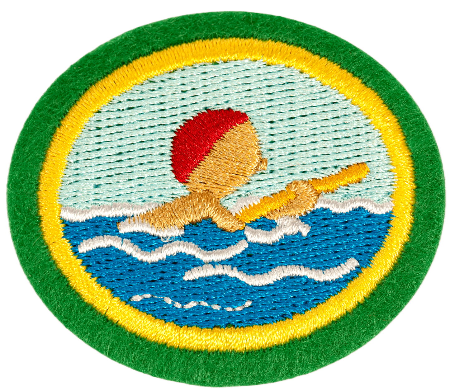 Grunnleggende sikkerhet i vann B-46