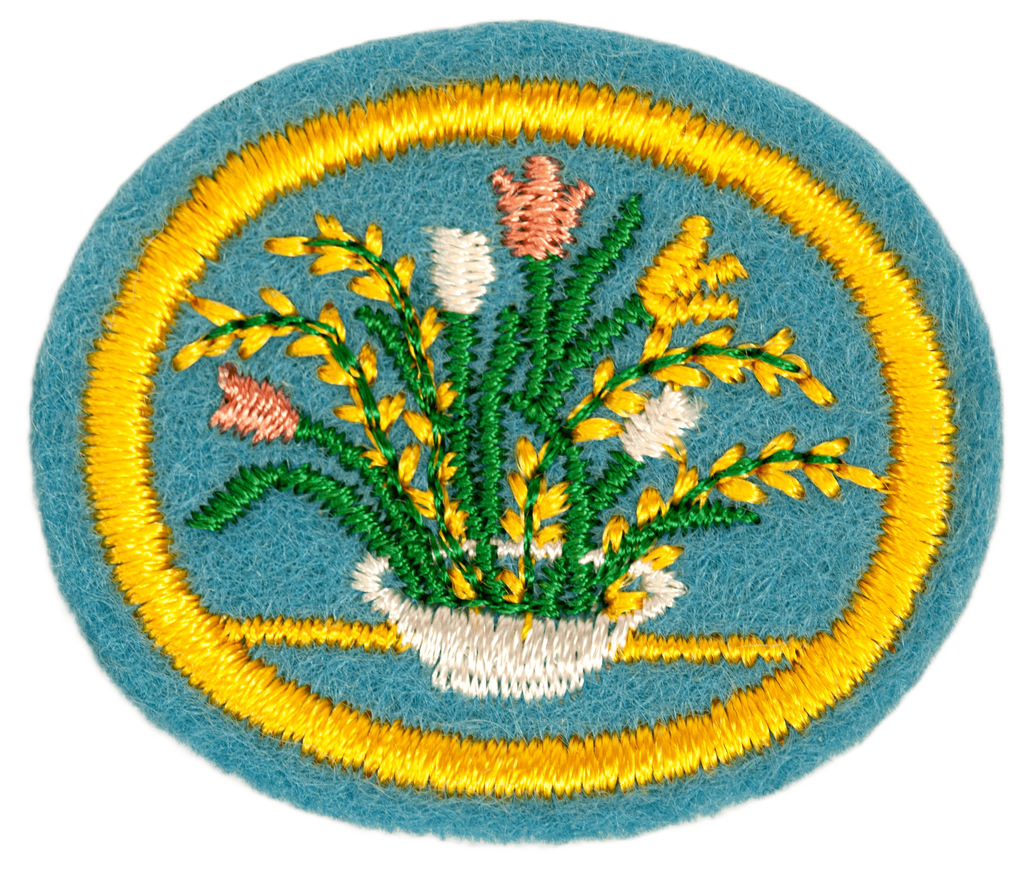 Blomsterdekorasjon D-6