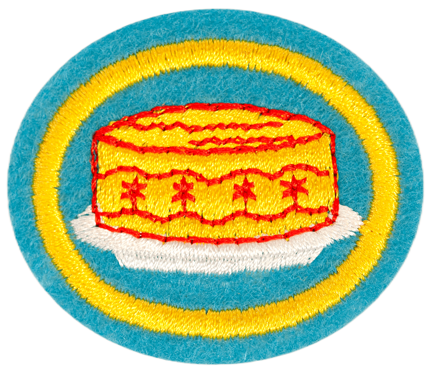 Kakedekorasjon D-37