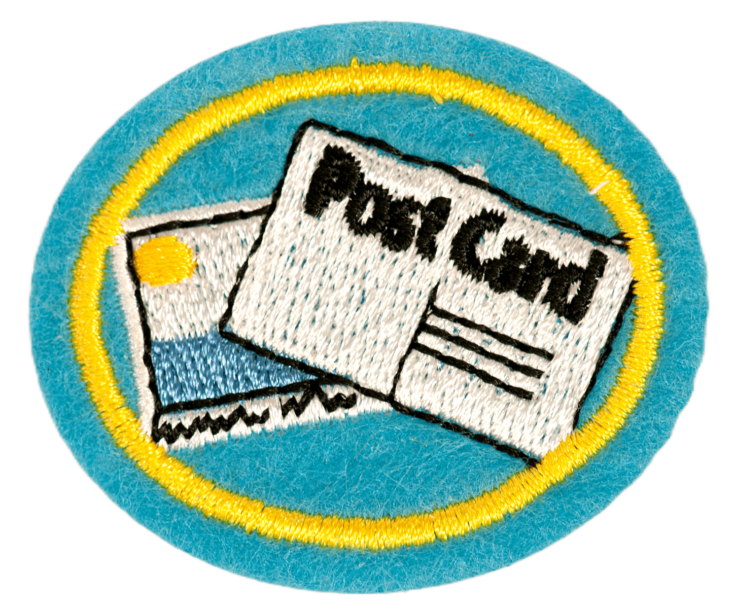 Postkort D-43