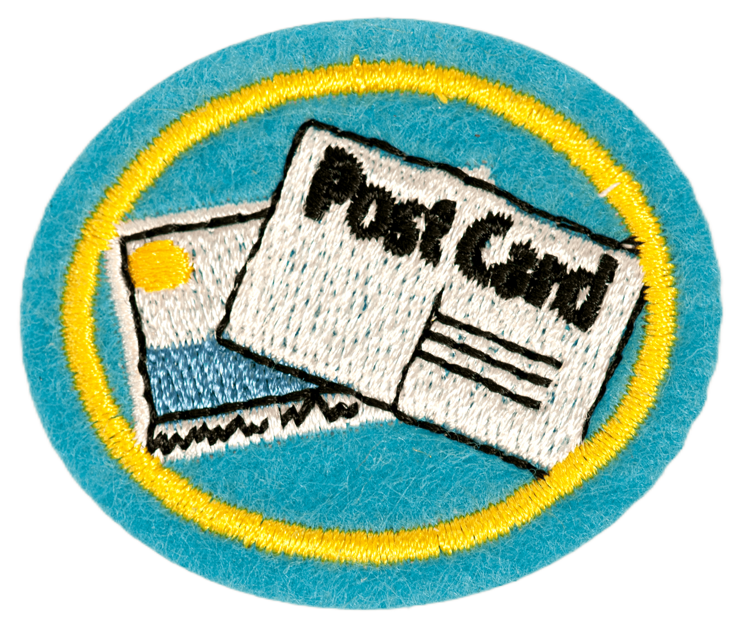 Postkort* D-54 (D-43 + *)