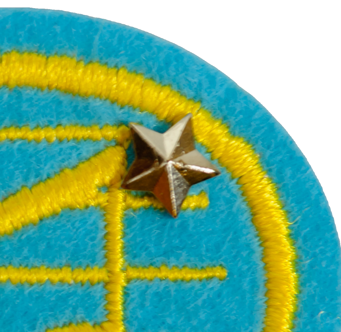 Stjerne til avansert HF-merke