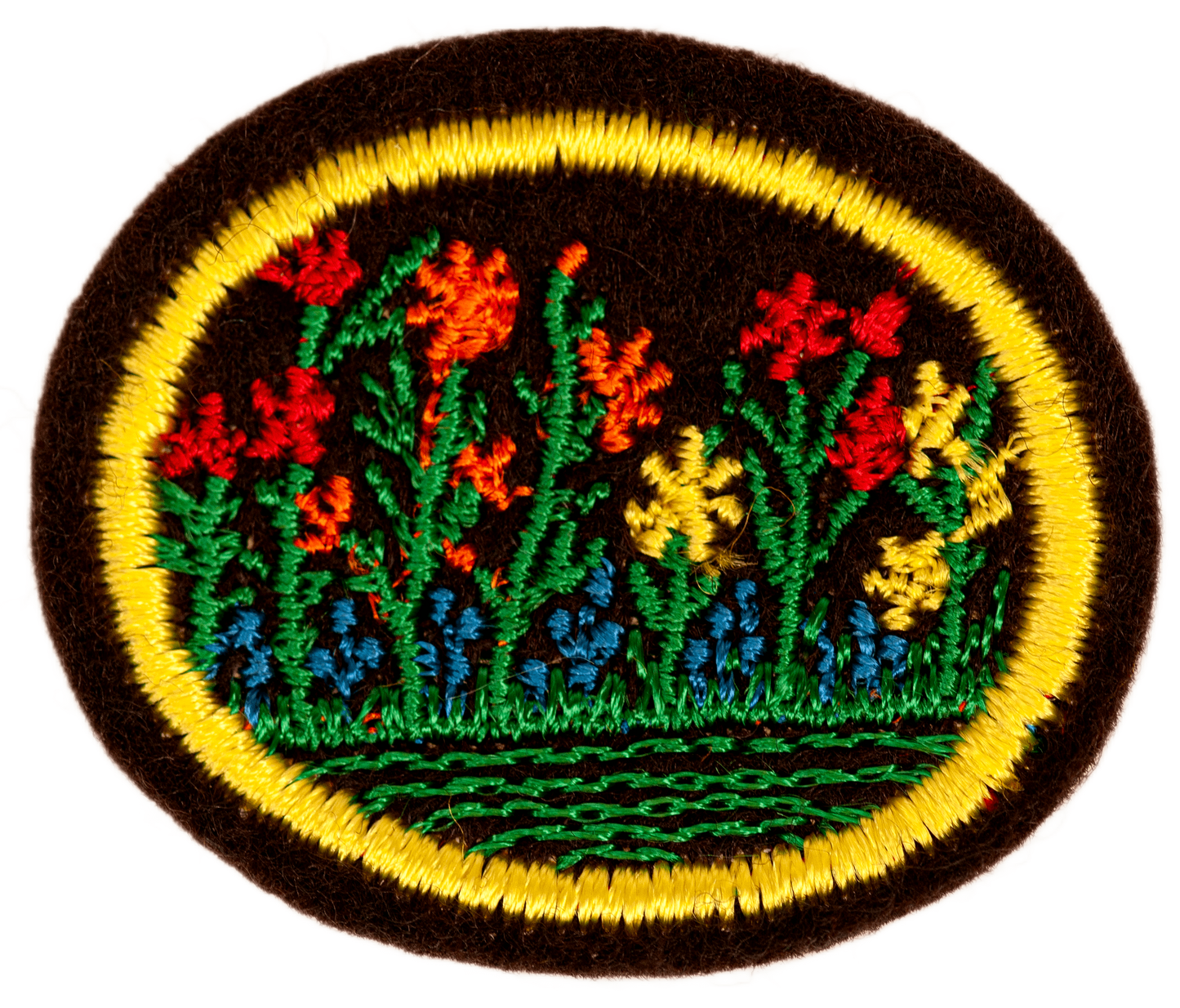 Hageblomster G-04