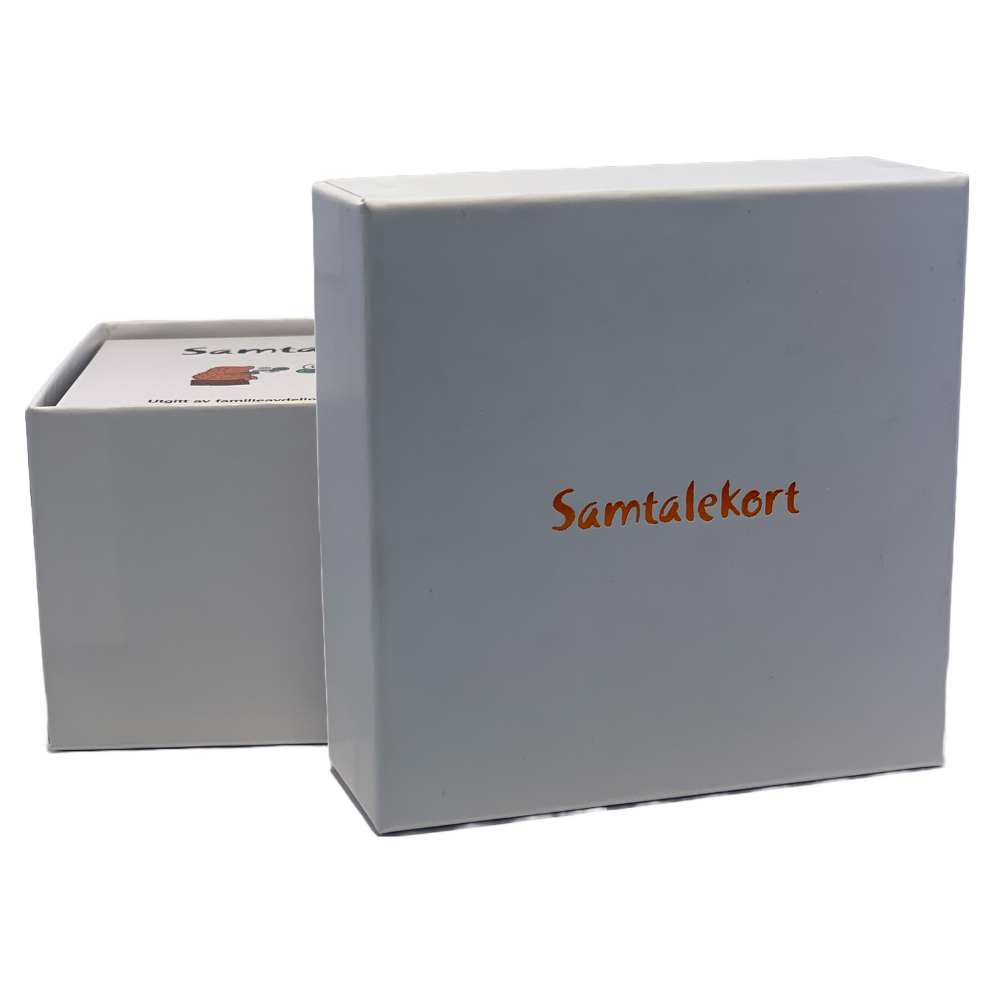 Samtalekort