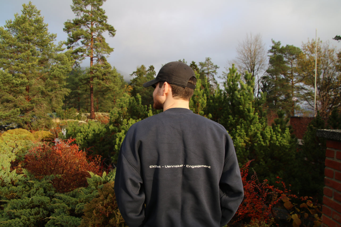 SABU Crewneck Genser