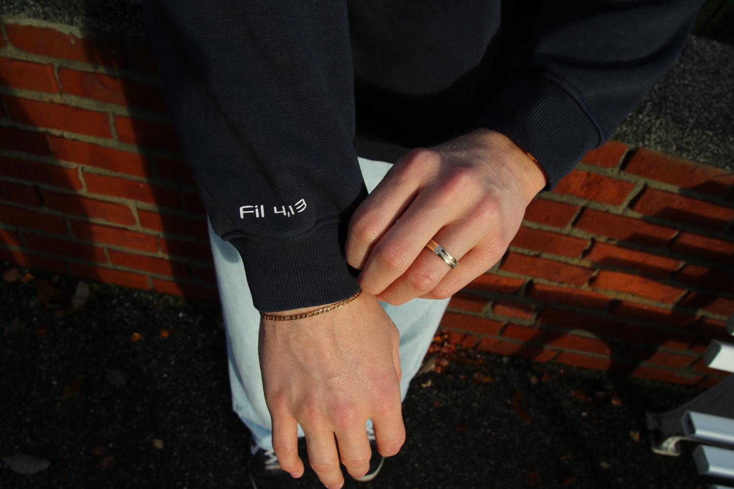 SABU Crewneck Genser