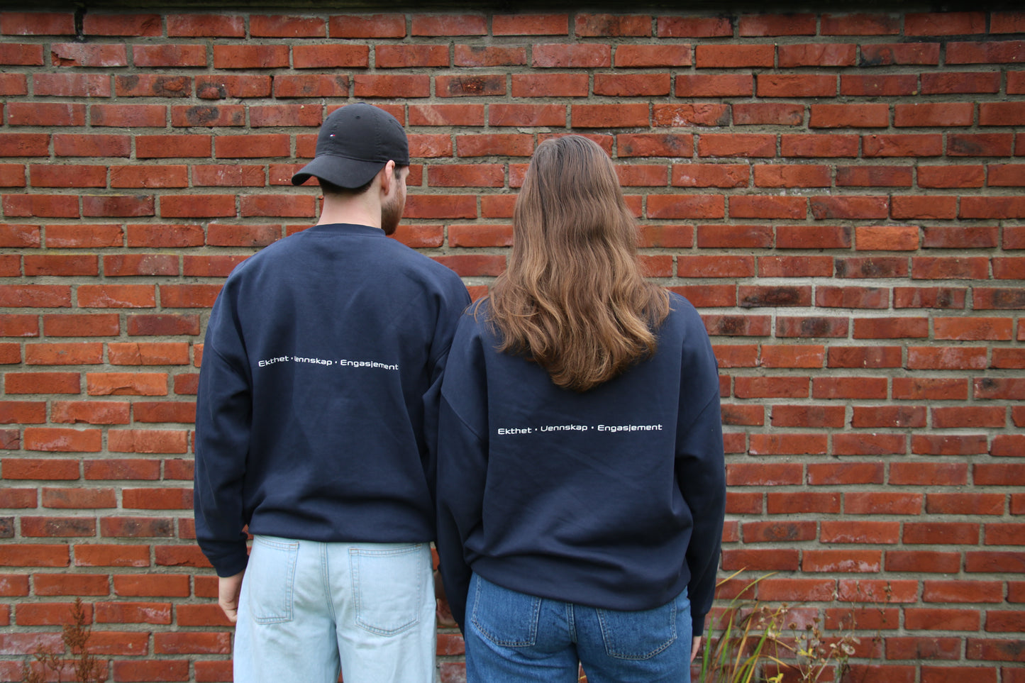 SABU Crewneck Genser